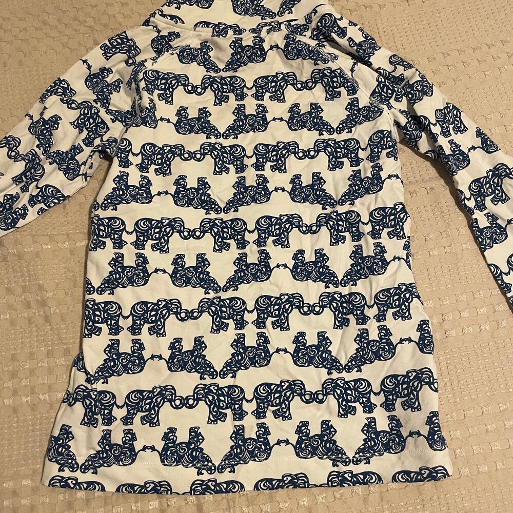 Lilly Pulitzer Eleephant Pullover - image 3